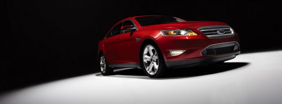  Ford Taurus SHO 2010 года  (фото 194 из 248)